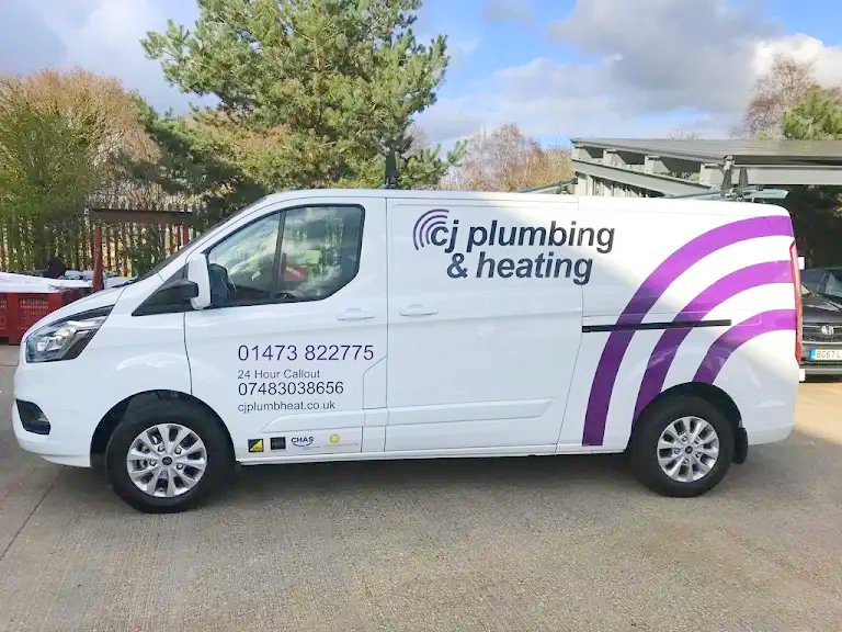 Boiler servicing from CJ Plumbing and Heating
