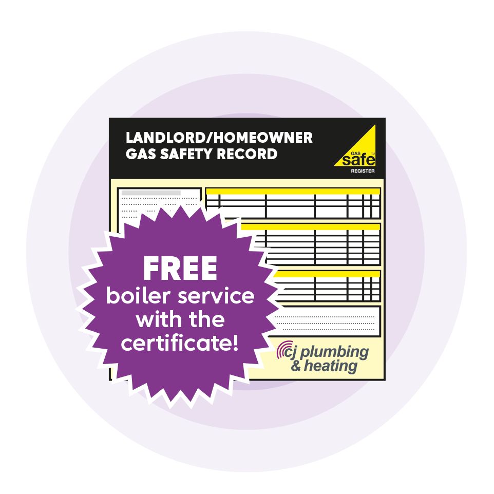 Landlord Gas Safety Certification in Suffolk and Essex